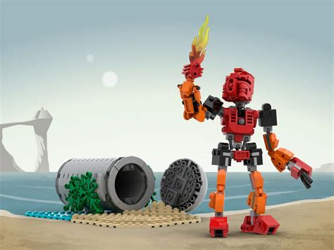 MOC: Toa Tahu Awakens – Mask of Destiny