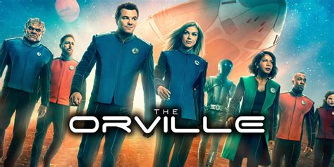 The Orville Season 3 Cast & Character Guide: Meet the New Horizons Crew