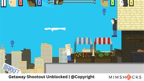 Getaway Shootout Unblocked: Your Ultimate Guide to Thrilling ...