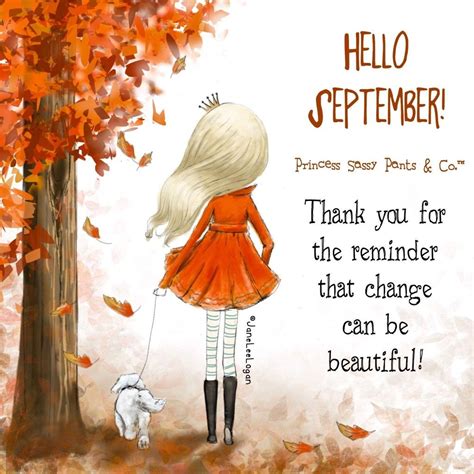 Princess Sassy Pants | Hello september, Sassy pants quotes, Hello ...