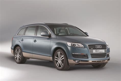 Audi Q7 hybrid | Audi MediaCenter