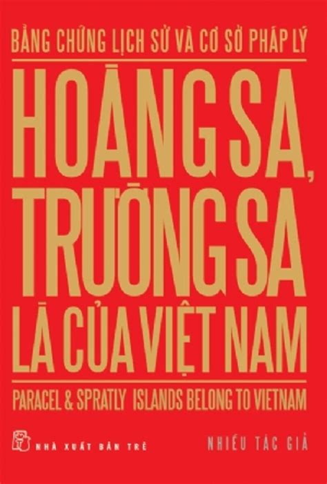 Hoàng Sa, Trường Sa Là Của Việt Nam | Tiki