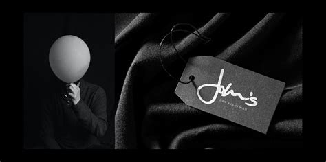 John's | Logo Branding and Identity Design on Behance