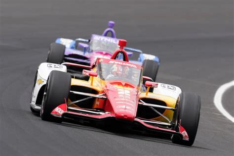 Josef Newgarden wins his first Indy 500, gives Roger Penske his 19th ...