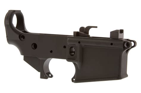 CMMG AR-9 Dedicated 9mm Lower Receiver 90CA2F3