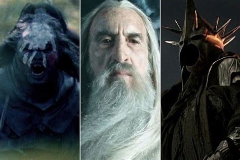 Which 'Lord of the Rings' Villain Are You? | Lord of the rings, Witch ...