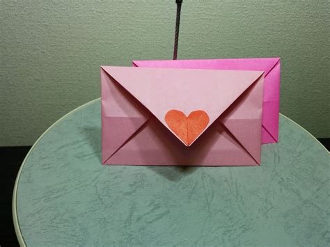 Diy Envelope Origami - Do It Yourself