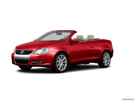 Used 2011 Volkswagen Eos Komfort Hard Top Convertible 2D Pricing ...