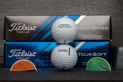 2024 Titleist Tour Speed Golf Balls - Sacha Clotilda