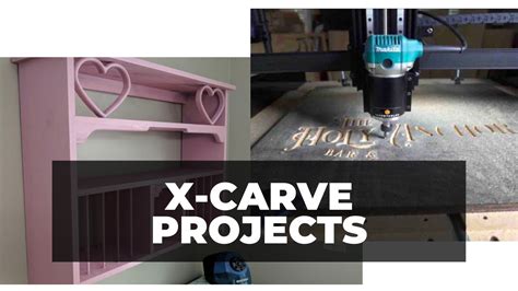 35+ Coolest X-Carve Projects (That Sell Well!) 2022 - CNCSourced