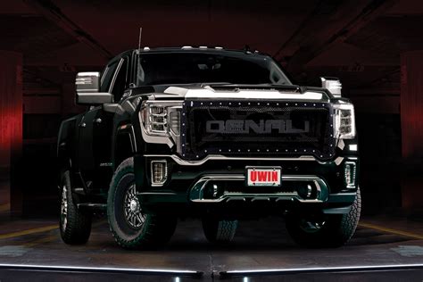 Enter to Win a 2020 GMC Sierra 3500 HD Denali 4x4 Truck in the Big ...