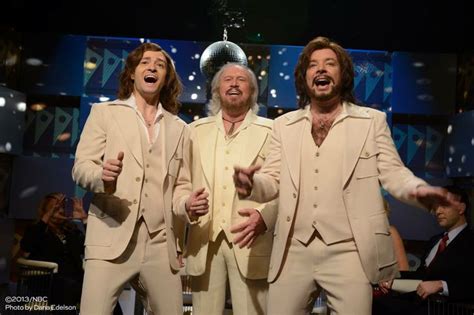 Jimmy Fallon and Justin Timberlake and a Gibb | Saturday night live ...