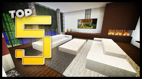 How To Make A Fancy Living Room In Minecraft | Americanwarmoms.org