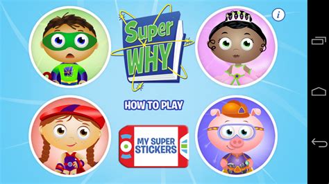 Www Pbs Kids Org Super Why | Kids Matttroy