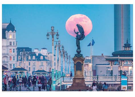 Brighton and Hove Calendar 2021 -By Art Hoc — Brighton Photography