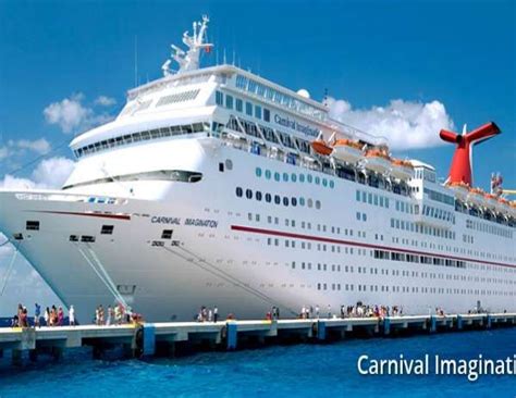 The 4-night Catalina & Baja Mexico cruise onboard Carnival Imagination ...