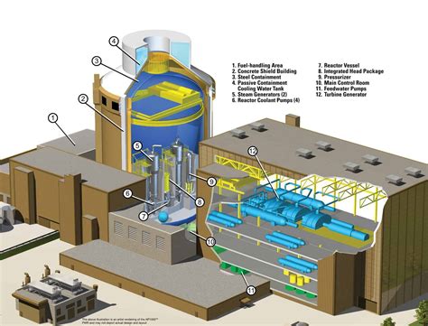 Nuclear Power Plant | Definition, Principles & Components | nuclear ...