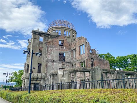 Atomic Bomb Dome | The Official Guide to Hiroshima - Travel and Tour ...