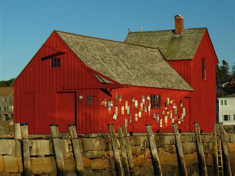 Rockport Motif Number 1 Photograph by Juergen Roth