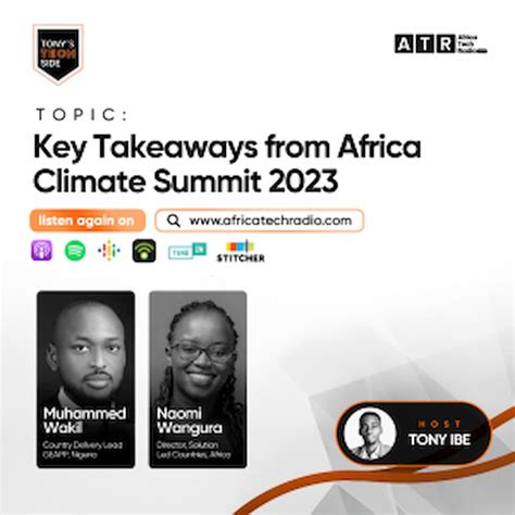 Africa’s Pivotal Role in the Fight Against Climate Change - Techuncode