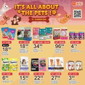 AEON BiG Pet Fair Promotion (15-30 Mar 2024)