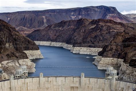 Lake Mead inches closer to water shortage declaration | Las Vegas ...