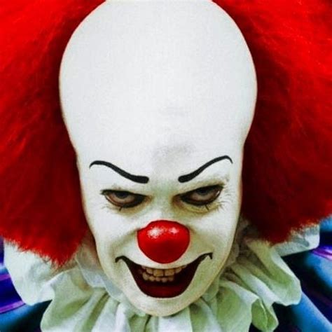 Evil-doer | Clown horror, Scary clowns, Scary movies