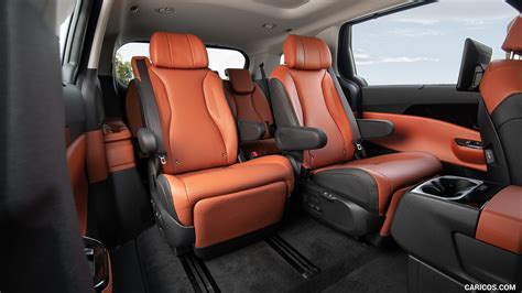 Kia Carnival | 2022MY | Interior, Seats