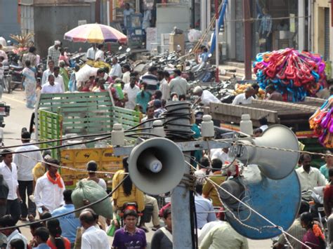 Noise Pollution - Causes of Noise Pollution [UPSC Notes]