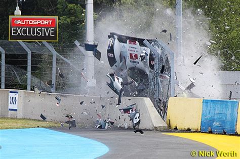 Le Mans 24 Hours: Cause of Loic Duval's crash still unknown