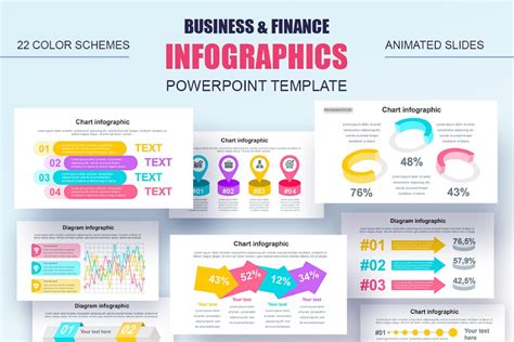 50+ PowerPoint (PPT) Infographic Templates for Graphic Presentations ...