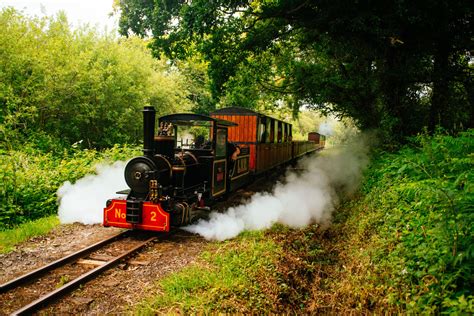 Lappa Valley - Cornwall's Secret World of Play and Trains