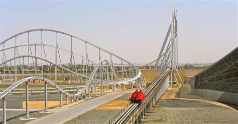 Formula Rossa turns 11! 11 Facts about the world’s fastest coaster