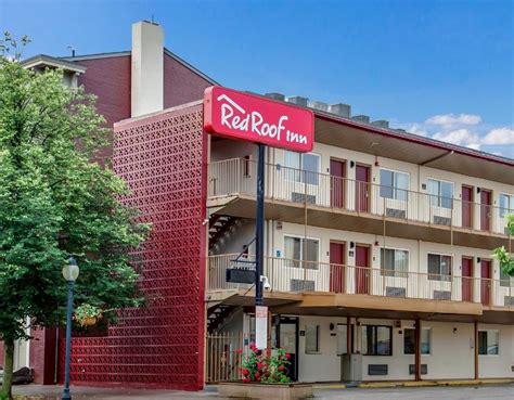 Red Roof Inn York Downtown, York (tarifs actualisés, 2025)