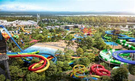 SplashMania Waterpark Gamuda Cove jangka dibuka Januari ini | KLSE Screener