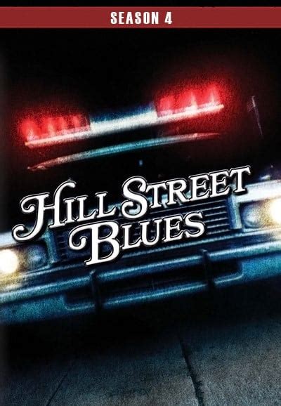 Hill Street Blues (TV Series 1981-1987) - Posters — The Movie Database ...