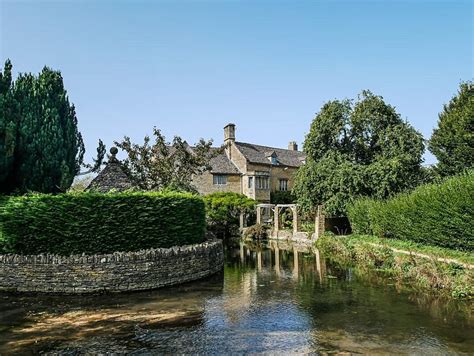 8 English countryside escapes, from cottages to dramatic cliffs ...