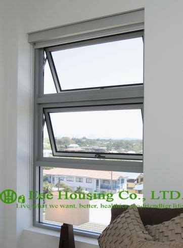 Aluminum Top Hung Windows | Casement windows, Windows and doors, Windows