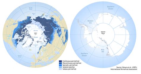 Guest post: The irreversible emissions of a permafrost ‘tipping point ...