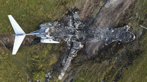 NTSB: Controls jammed on private jet that crashed in Houston