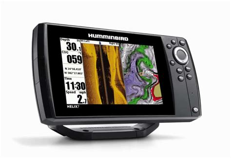 HumminBird Helix 7 Review - Fish Finder Hub