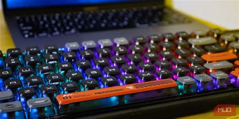 Redmagic Mechanical Keyboard Review: A Great First Try