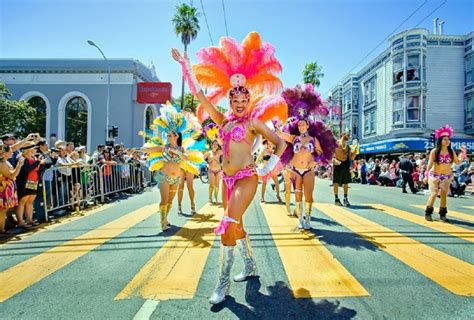 Carnival Celebration Returns to the Mission | SF Station