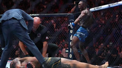 “I don’t throw and hope, I aim and fire!” Israel Adesanya savagely ...