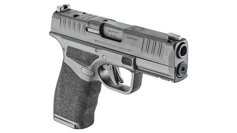 New For 2022: Springfield Armory Hellcat Pro | An Official Journal Of ...