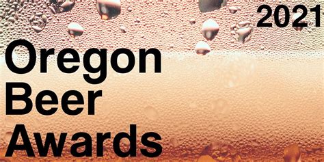 Oregon Beer Awards 2021 on AllEvents.in | Online Events