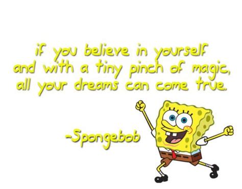 Spongebob Quotes About Life