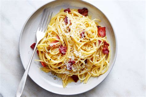 Top 3 Spaghetti Carbonara Recipes