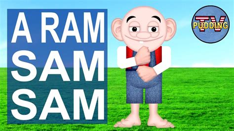 A Ram Sam Sam - Canciones Infantiles en Español - YouTube