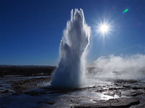 Geysir: Iceland's First Tourist Attraction - Tiplr